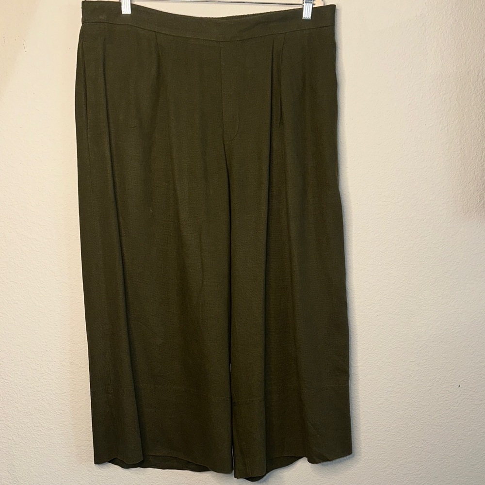 Banana Republic Factory Khaki Ankle‎ Pants